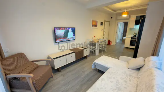 Günlük Kiralık Daire 1+1 Daire 1