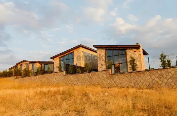 Doğal Taş, Loft Tavan Villa 2