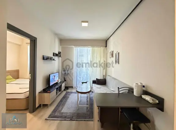 Almina'dan Sınırsız Kredi İmkanı İle Hazır Kiracılı Fırsat Daire 1