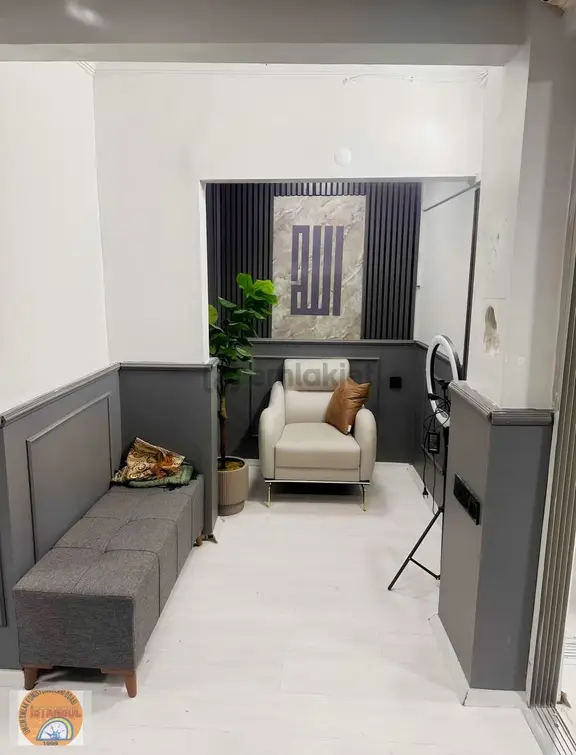 Bakırkoy Zeytinlik'de 2+1 Kentsel Dönüşüm Aşamasında 2