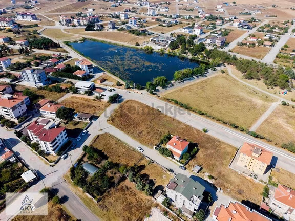 Tekirdağ Ergene Marmaracık 450 Mt ² Satılık Arsa Göl Manzaralı 1