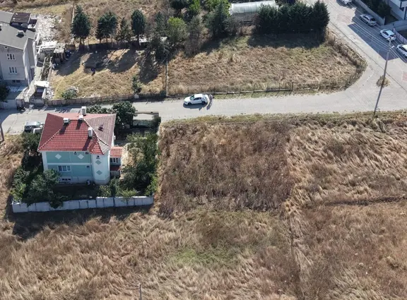 Tekirdağ Ergene Marmaracık 450 Mt ² Satılık Arsa Göl Manzaralı 2