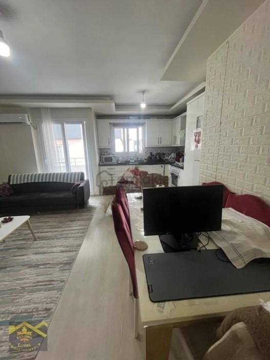 Erdemli Sahilinde Krediye Uygun Satılık Daire 1