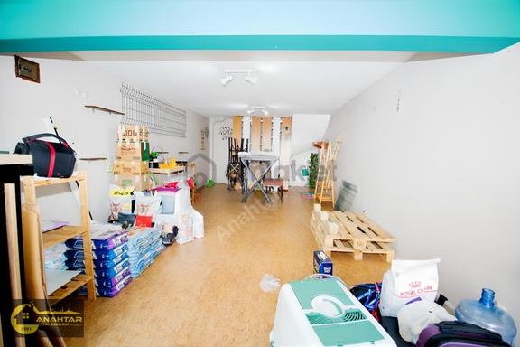 Göztepe Metro Yakını, Bahçeli & Otoparklı 120m² Dükkan 2