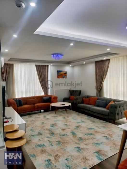 Han Emlak'tan Merkezde Yüksek Kat Konsept 4+1 Satılık Lüx Daire 1
