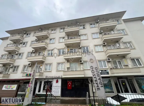 Görükle Hilton Sitesinde Lüks Eşyalı 2+1 Kiralık Daire 1