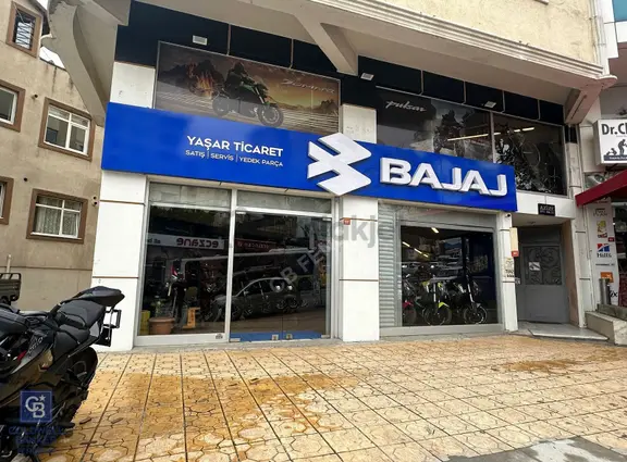 Çekmeköy-çavuşbaşı Cadde Üzeri /600 M2 Kiralık 4 Katlı Dükkan 1
