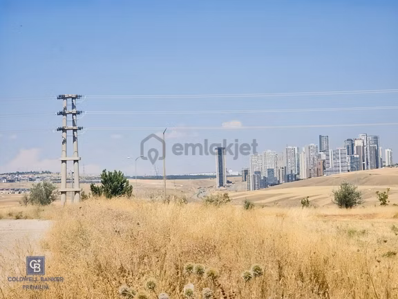 Gölbaşı Hacılar'da Yatırıma Uygun Fırsat Villa Arsası 2