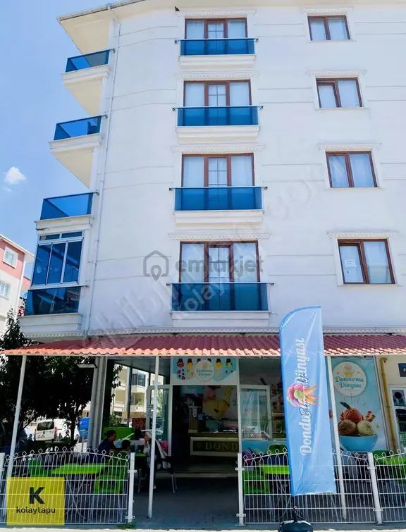 Kolaytapu Lüleburgaz Atatürk Mah. 1+1 Kiralık Daire 1