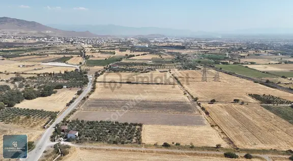 Aliağa Helvacı Satılık 7.912 M2 Arsa Fırsatı 1