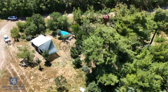 Çanakkale Merkezde Satılık 3 Dönüm Kurulu Bahçe 2