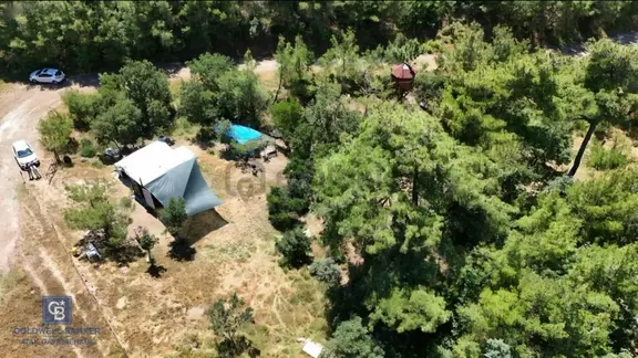 Çanakkale Merkezde Satılık 3 Dönüm Kurulu Bahçe 2