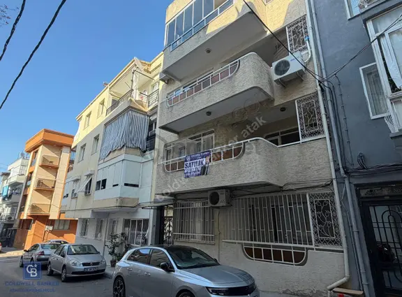 Atak' Tan Balçova' Nın Göbeğinde Satılık 3+1 Daire 1