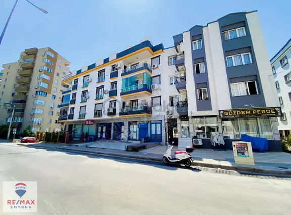 Buca Yenigün Mahallesin De Mükemmel Konumda Satılık Dükkan 1