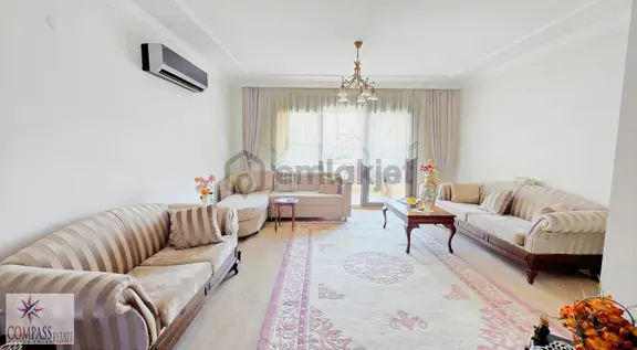 Marmaris Merkezinde Harika Dubleks Asansörlü 2+1 Mobilyalı Daire 1