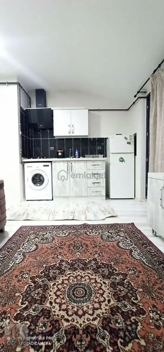 Forum Çamlığa 4-5 Dk Mesafede 50m2 1+1 Balkonlu Klimalı Apart 1