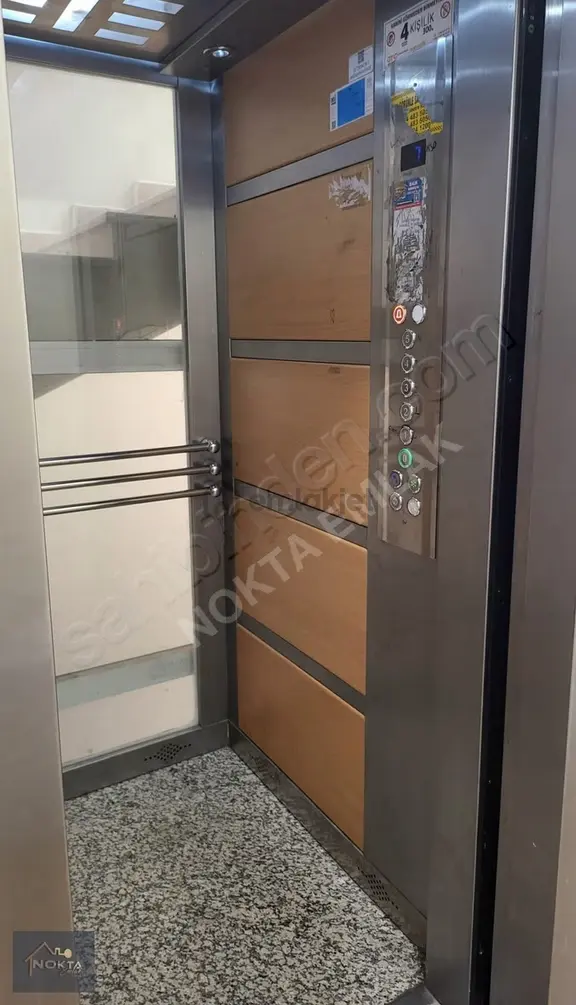 Nokta Emlaktan Dumlupınarda Trio Karşısı 1+1 Kiralık Daire 2