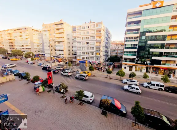 İnönü Cad. Üzeri Nokta Durağı 2+1 100m2 Arakat Bakımlı D.gazlı 1