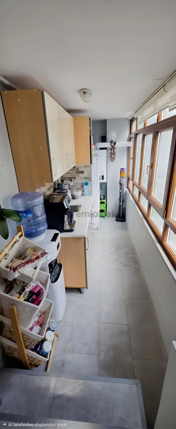 Gebzenin En Nezih Ve Değerli Lokasyonunda Kiralık Ara Dubleks! 2