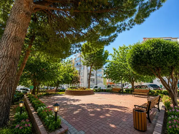Yüksel'den Tuzcumurat'ta Öncephe 2+1 Arakat Satılık Daire 1