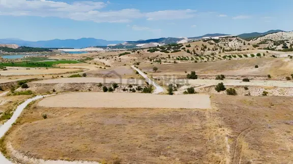 Burdur Merkez Kozluca'da Yatırımlık Uygun Satılık Tarla 1