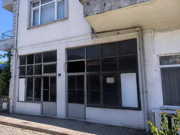 Merkez Amasra Kiralık Dükkan Şehirçinde 1