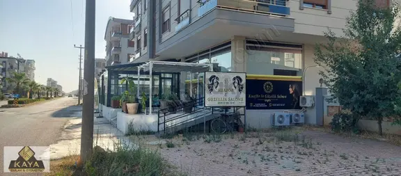 Çiftlik Caddesi Köşe Başı İçinde Kiracılı Dükkan Satılık 80 M2 1