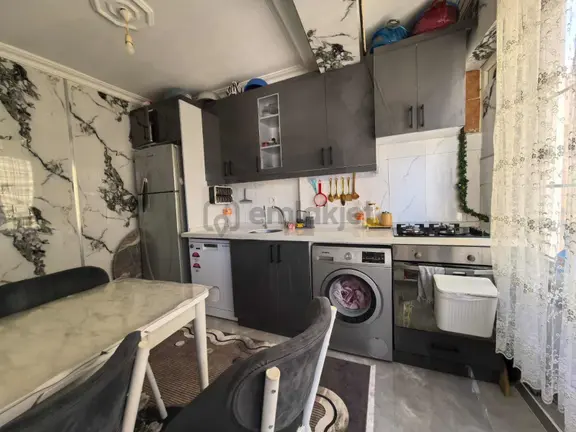 Nilüfer Emlak'tan 2+1 Masrafsız Ara Kat Satılık Daire 2