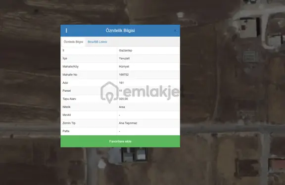 Royalest'ten Yavuzeli Kaymakamlık Yakını Yola Sıfır Fırsat!!!