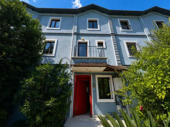 Finansman'dan..kelepir..güvenlikli Sitede..iyi Konumda Villa 2