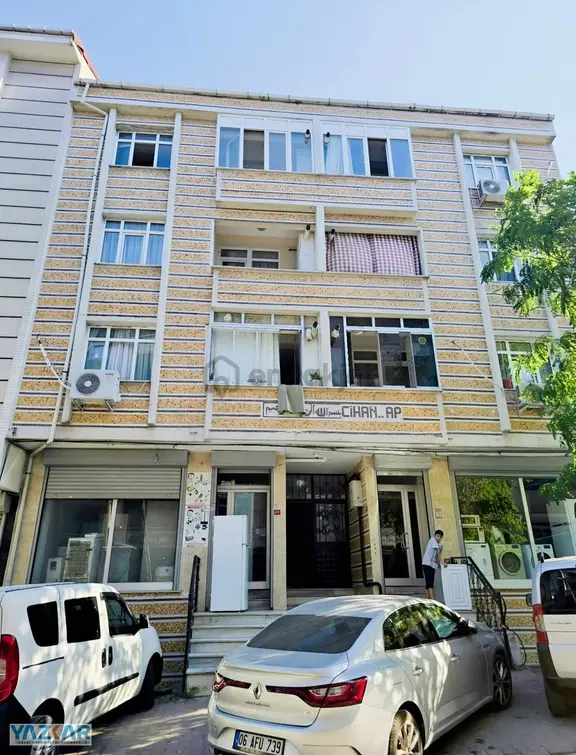 Mehterçeşmede Kiralık 3+1 Daire Aileye Uygun 1