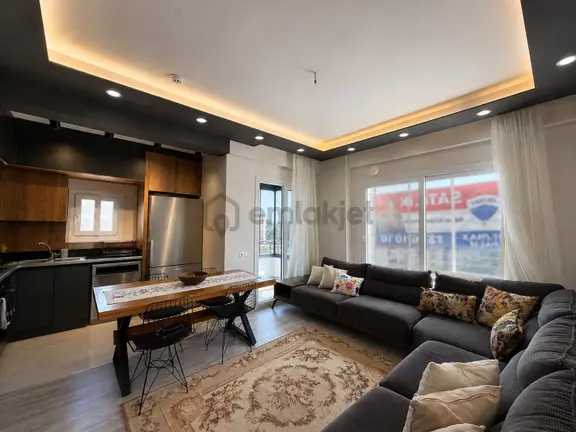 Remax Palm'den Deniz Manzaralı Yüksek Krediye Uygun 3+1 Satılık 2
