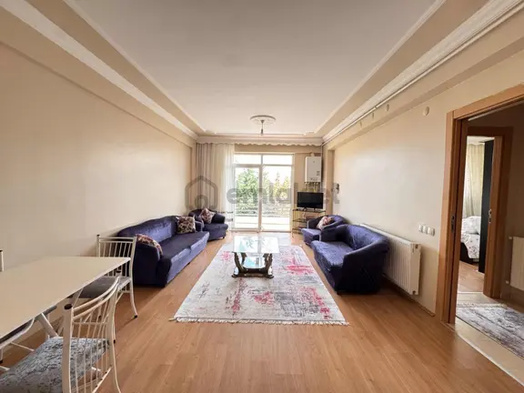 Pera'dan Estü Yakını Ova Evleri Sitesinde Kiralık Eşyalı 2+1 2