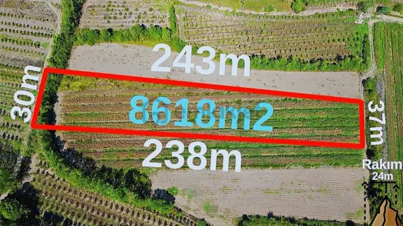 Sakarya Hendek Sivritepe'de 8618 M2 Tarla 1