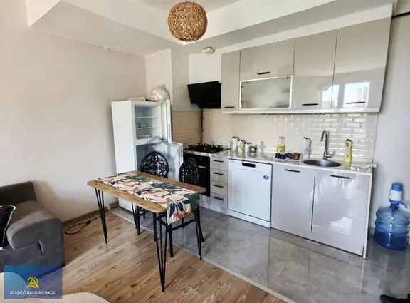 Toki 19.bölgede 1+1 66 M2 Ful Eşyalı Kiralık Daire 1