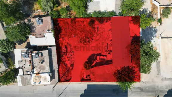 Altınova Düdende 663 M² Köşe Parsel | Ticari+konut | 7 Kat İmar 2