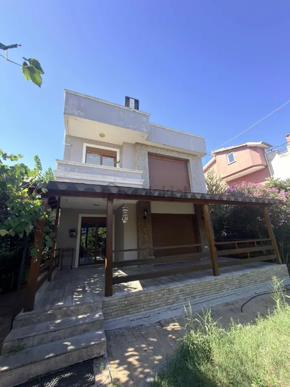 Çatalçam | Kısmi Eşyalı | Denize Yakın | Kiralık Villa 1