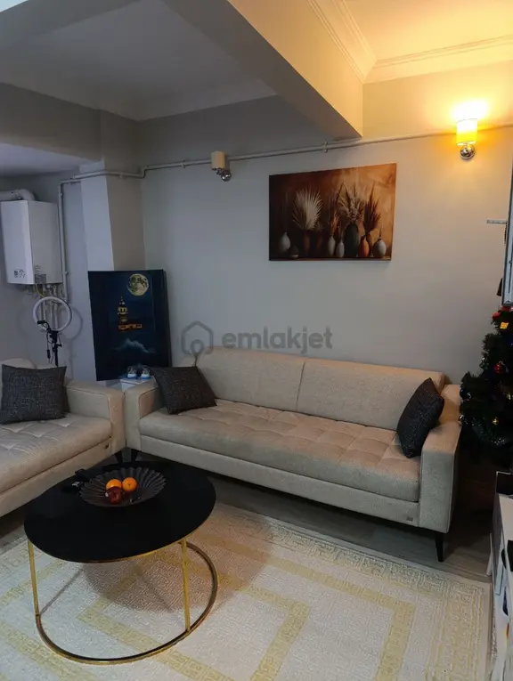 4. Levent Metro'ya 1 Dakika Kiralık Eşyalı Daire 2