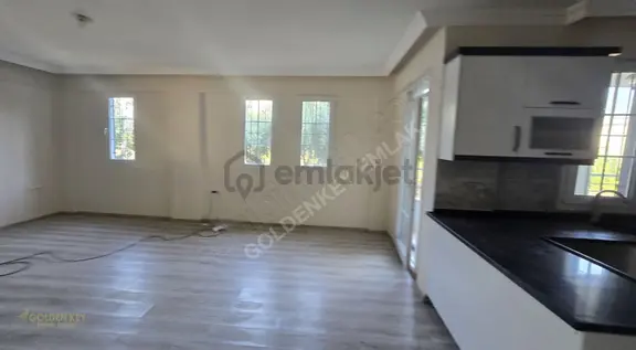 Fethiye / Çalıca Doğa İçinde 3+1 140 M² Giriş Kat Kiralık Daire! 2