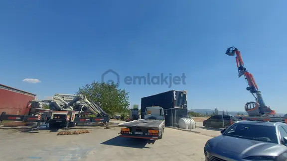 Turpa Lotus'tan Devren Kiralık Oto Yıkama 2
