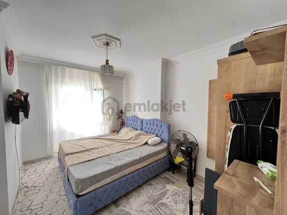 Alanya Tosmur 2+1 110m2 Eşyalı Ayrı Mutfak Fırsat Fiyatttttttttt 2