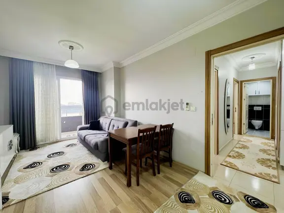 Paris'ten Tellidere'de Ana Caddeye Yakın Full Eşyalı Kiralık 2+1 1