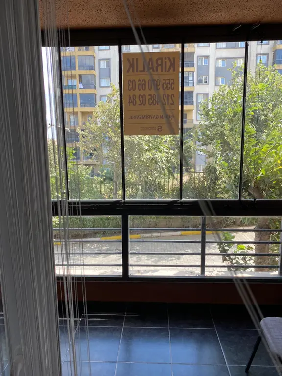 Soyak Konforia Da Kiralık Full Eşyalı Giriş Kat 1+1 Temiz Daire 2