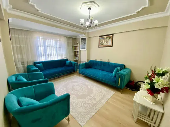 Türkmen Emlak'tan Satılık 4+2 Bağımsız Girişli Dubleks Daire 1