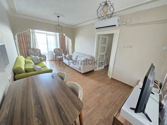 Vesile'den İçi Yapılı Cadde Üzeri 3+1 Eminevime Uygun 2
