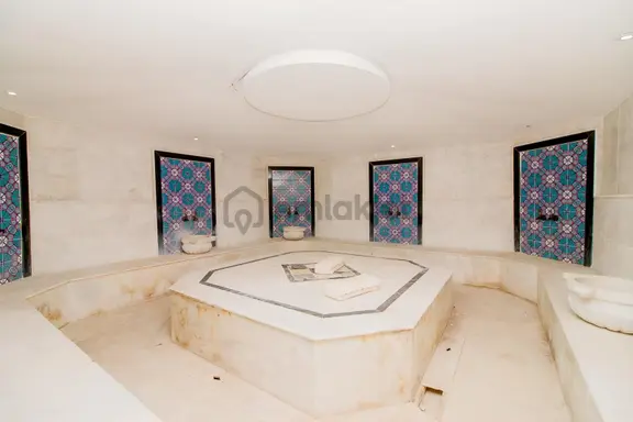 Konyaaltı Hurmada 1+1 Havuzlu Kiralık Daire 2