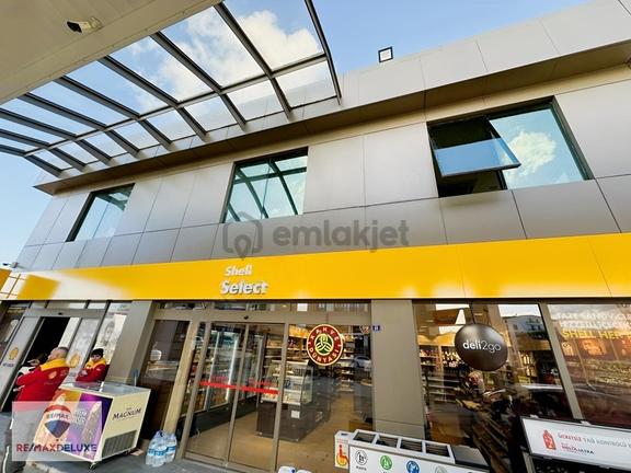Kartepe Fsm De Benzin İstasyonu İçinde Kiralık 265 M2 İşyeri 1