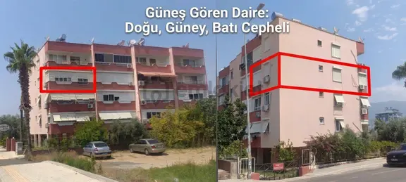 Sahibinden Full Eşyalı, Kullanıma Hazır Satılık Daire 2