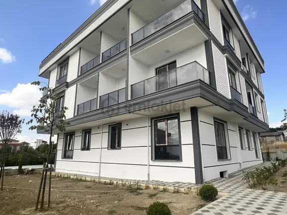 Büyükçekmece Celaliyede Deniz Manzaralı Sıfır 3+2 Dubleks 1