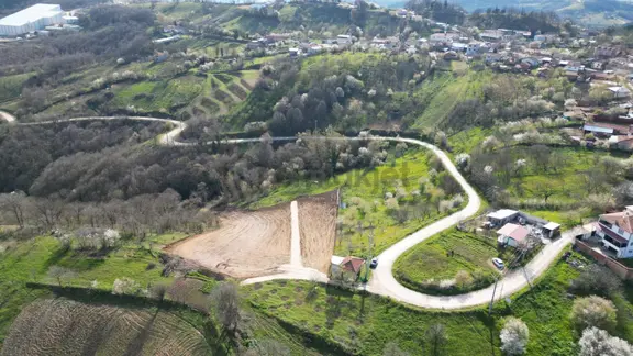 Bursa Yenişehir Satılık Köyiçi İmarlı Arsalar 1